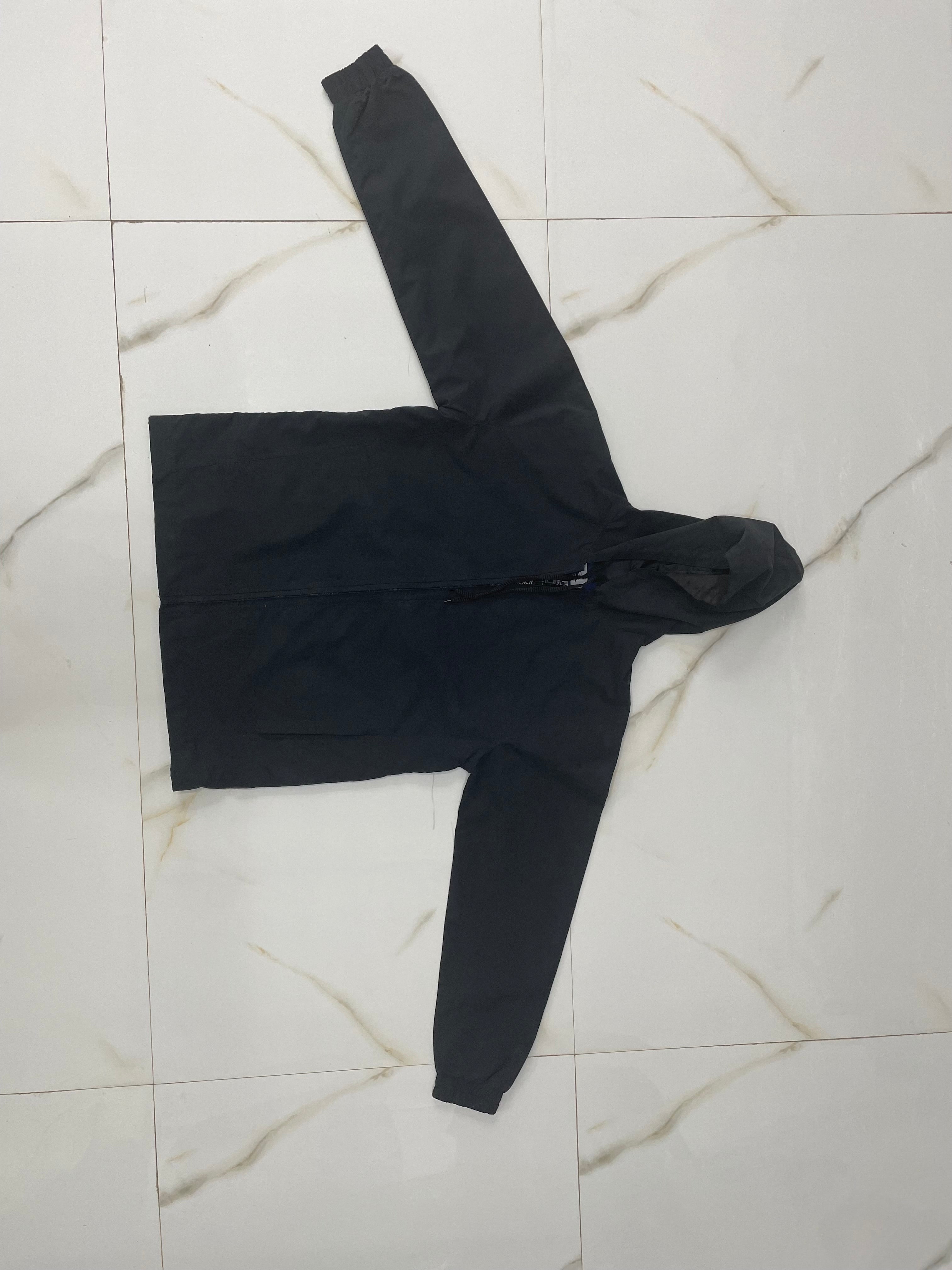 Dual Side Hoodie Jacket Men