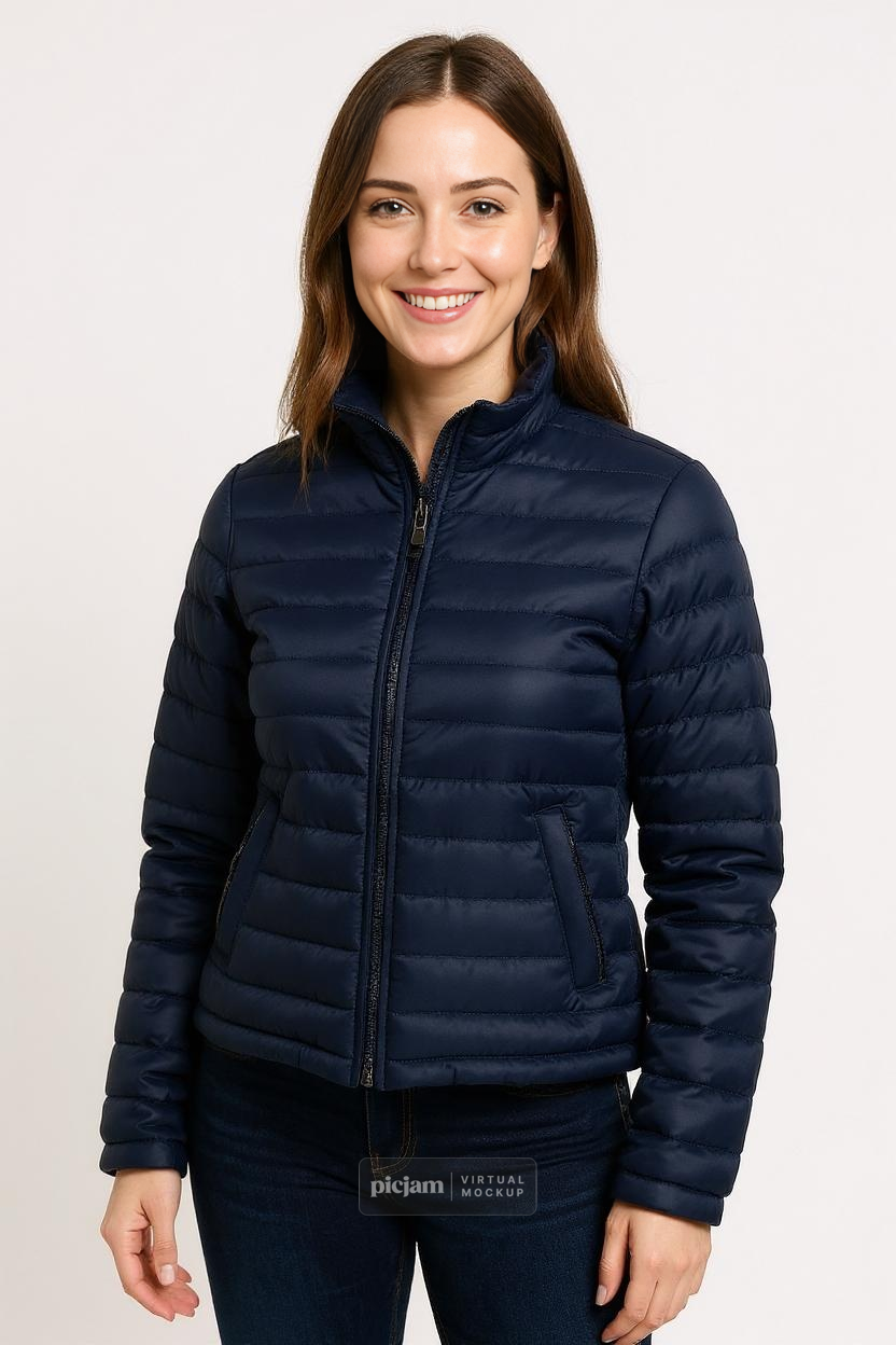 Winter Puffer Jacket Regular Women
