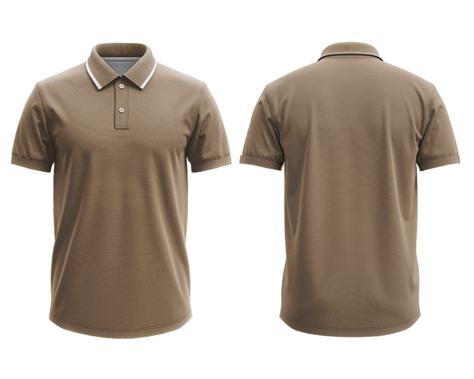 Summer Polo T Shirt Regular Men