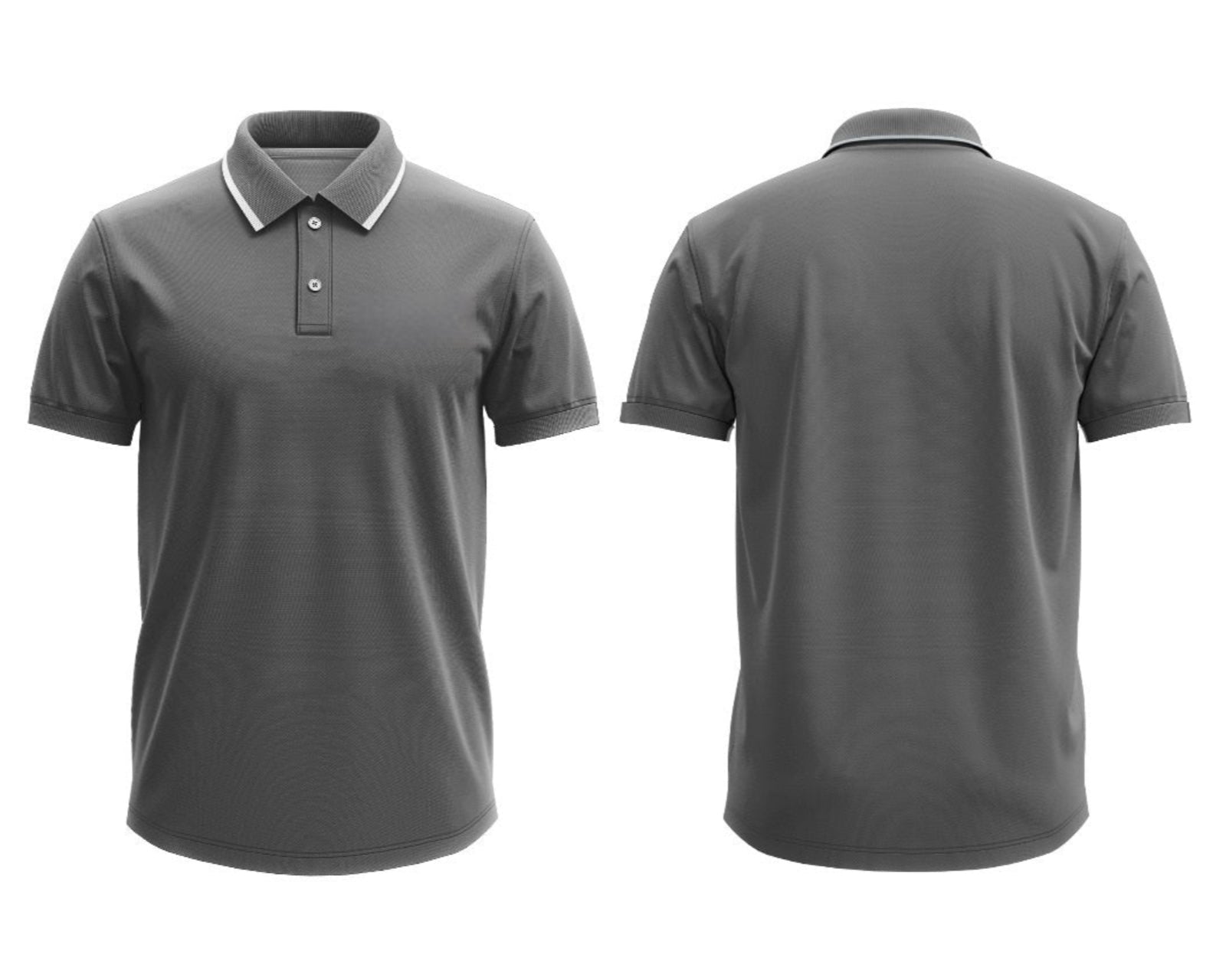 Summer Polo T Shirt Regular Men