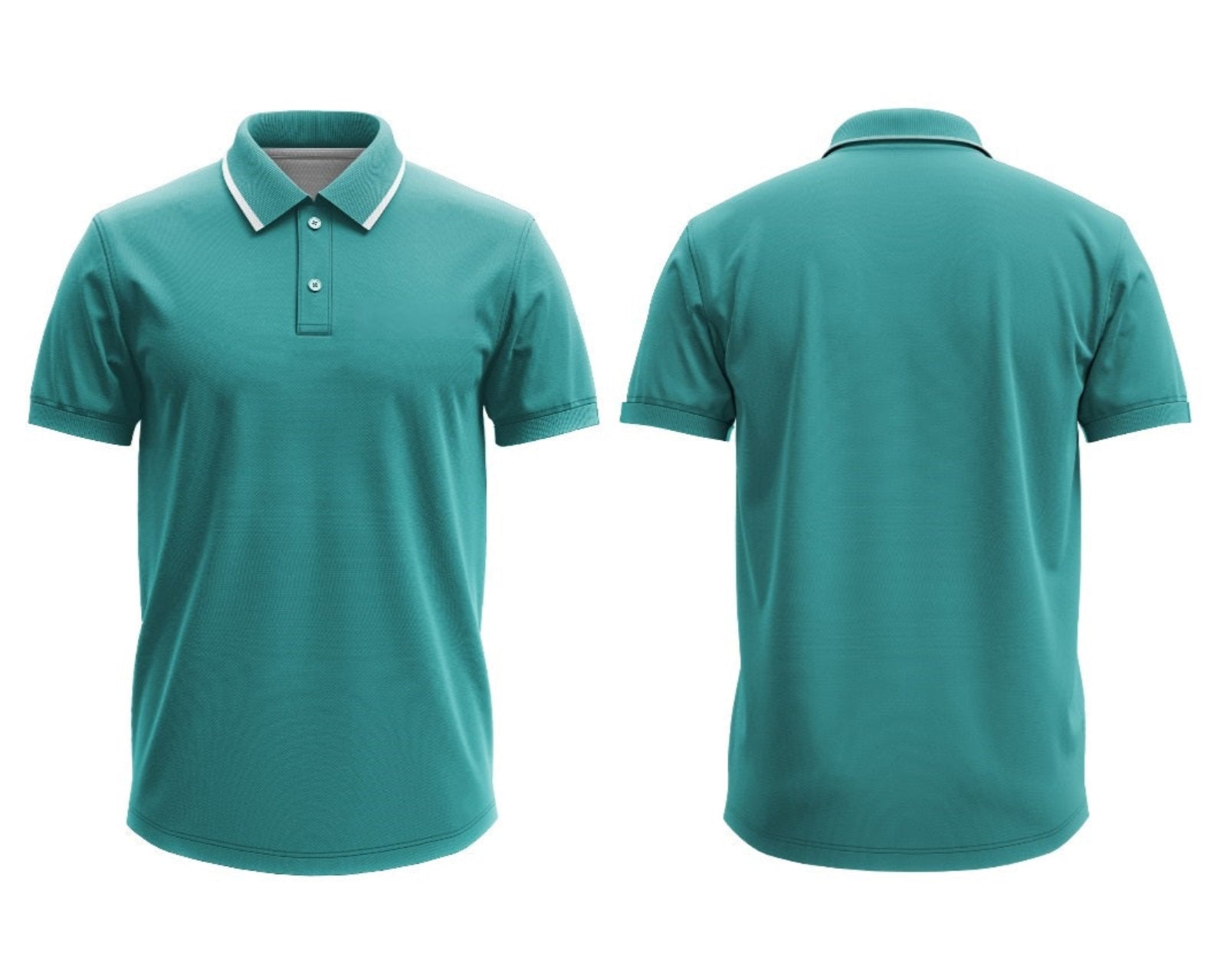 Summer Polo T Shirt Regular Men