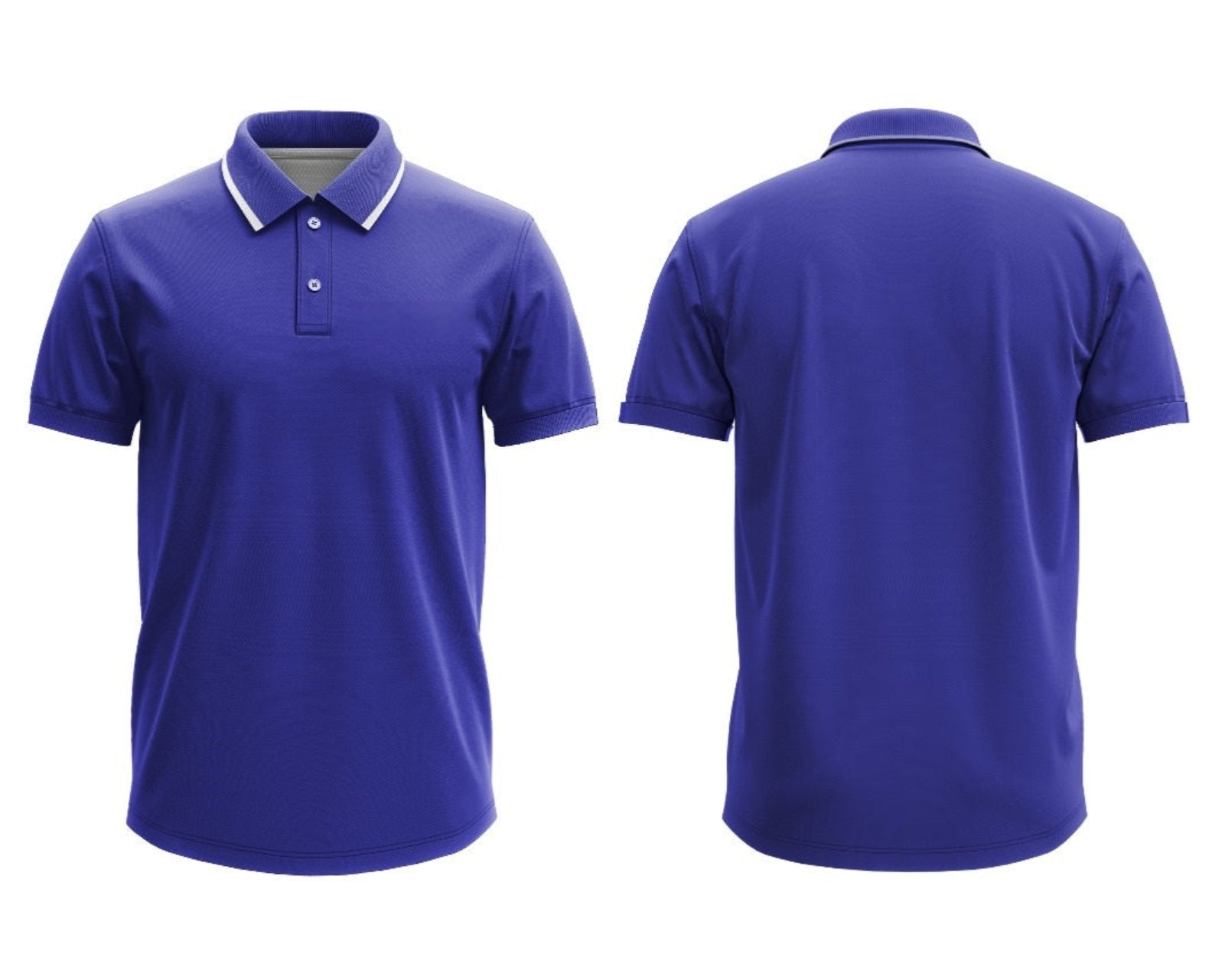 Summer Polo T Shirt Regular Men