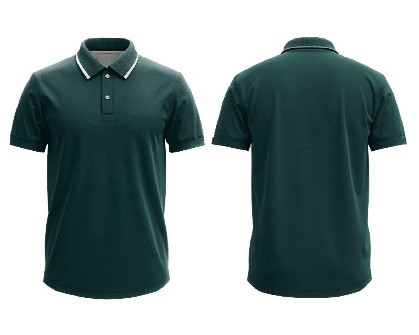Summer Polo T Shirt Regular Men