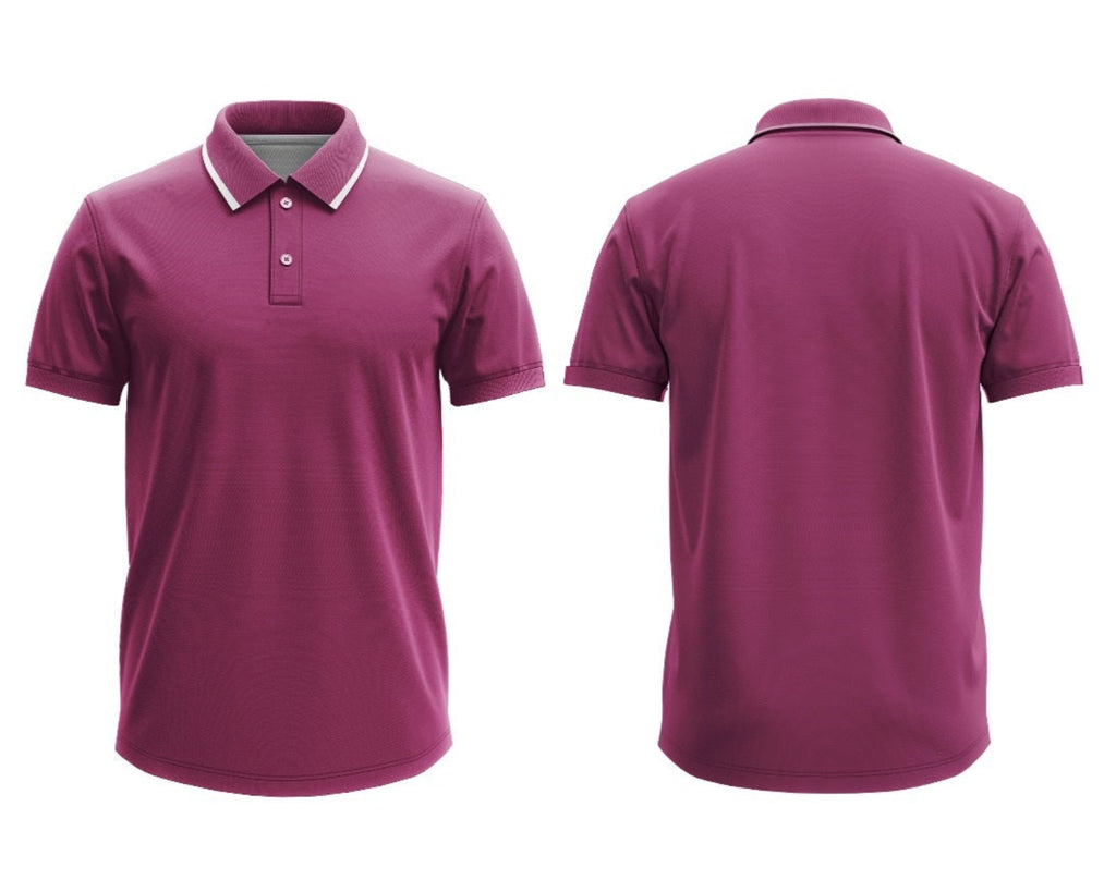 Summer Polo T Shirt Regular Men