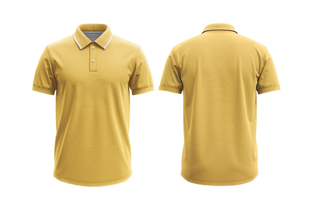 Summer Polo T Shirt Regular Men