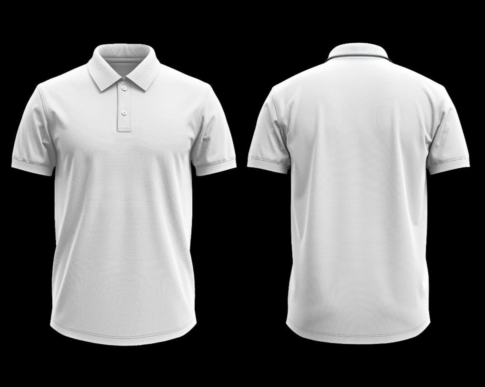 Summer Polo T Shirt Regular Men