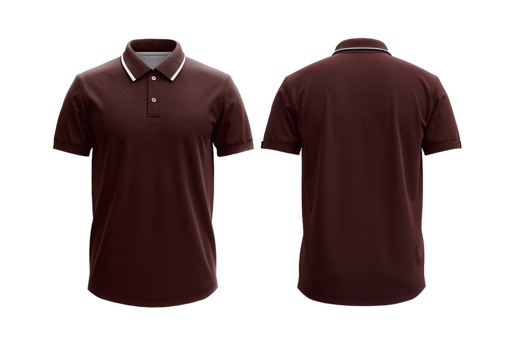 Summer Polo T Shirt Regular Men