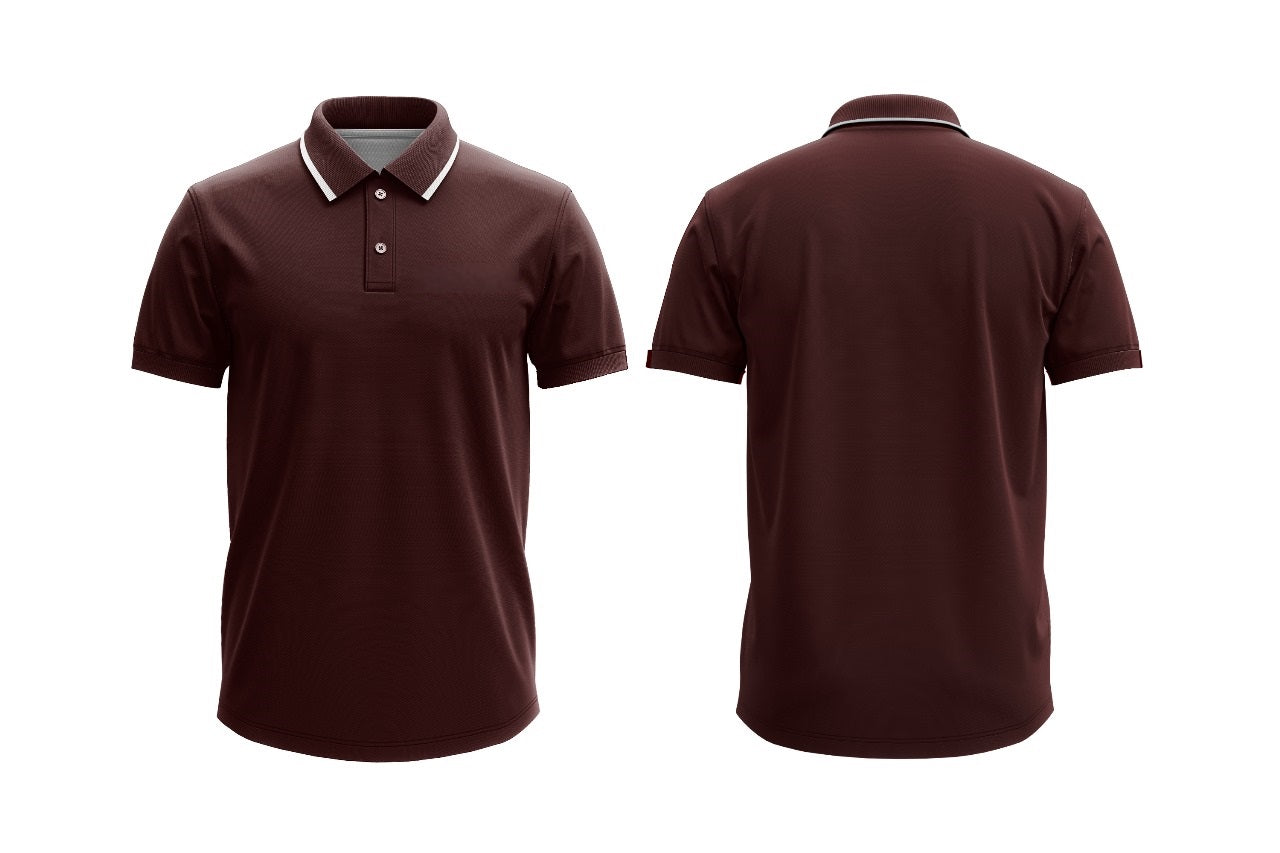 Summer Polo T Shirt Regular Men