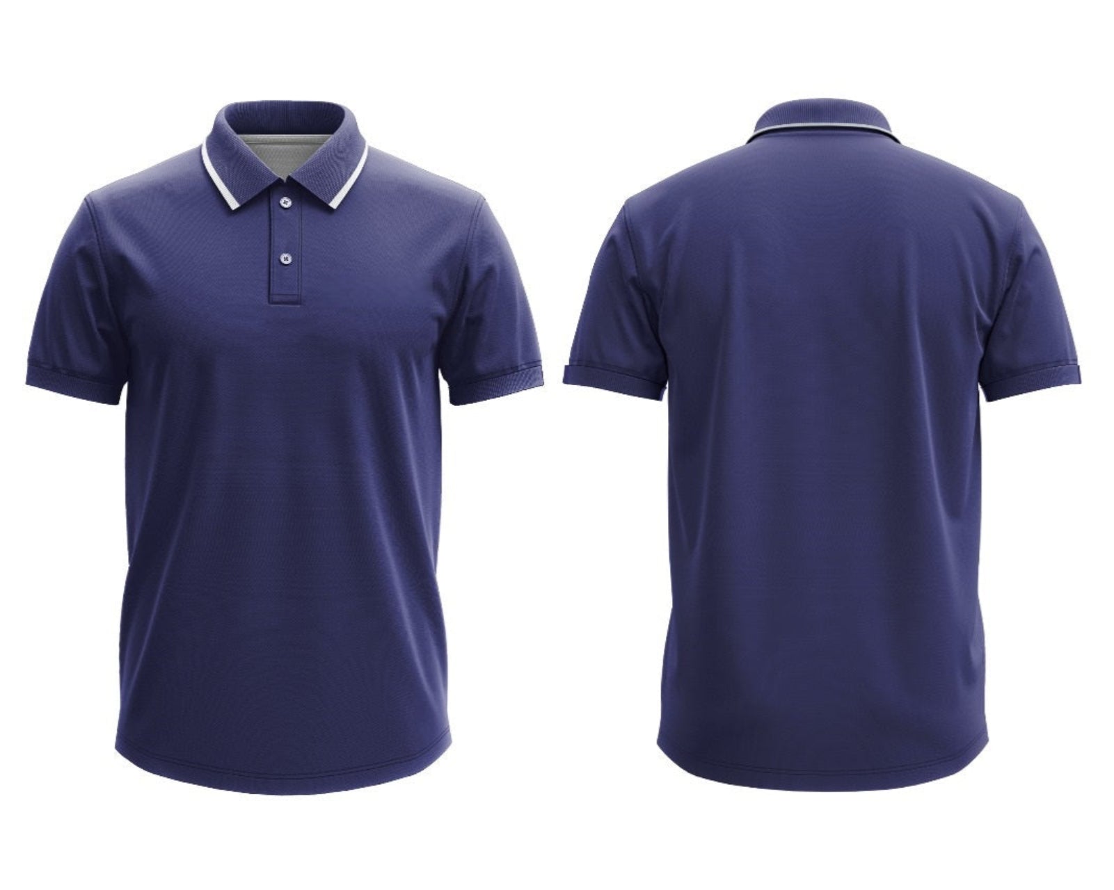 Summer Polo T Shirt Regular Men