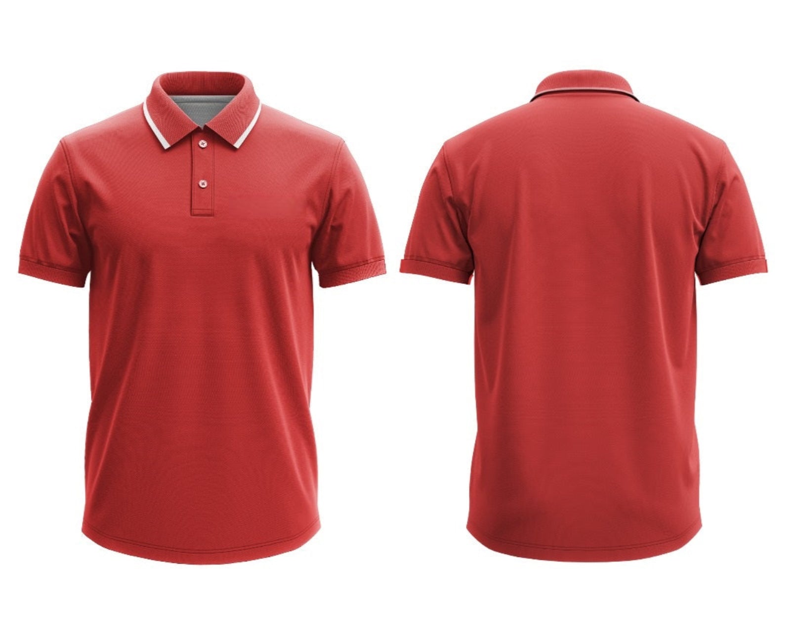 Summer Polo T Shirt Regular Men